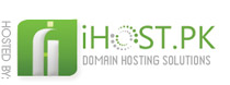 i Host Solutions Logo